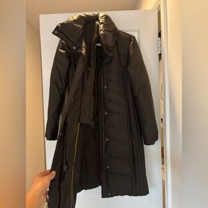Long Marc Jacob’s down puffy jacket